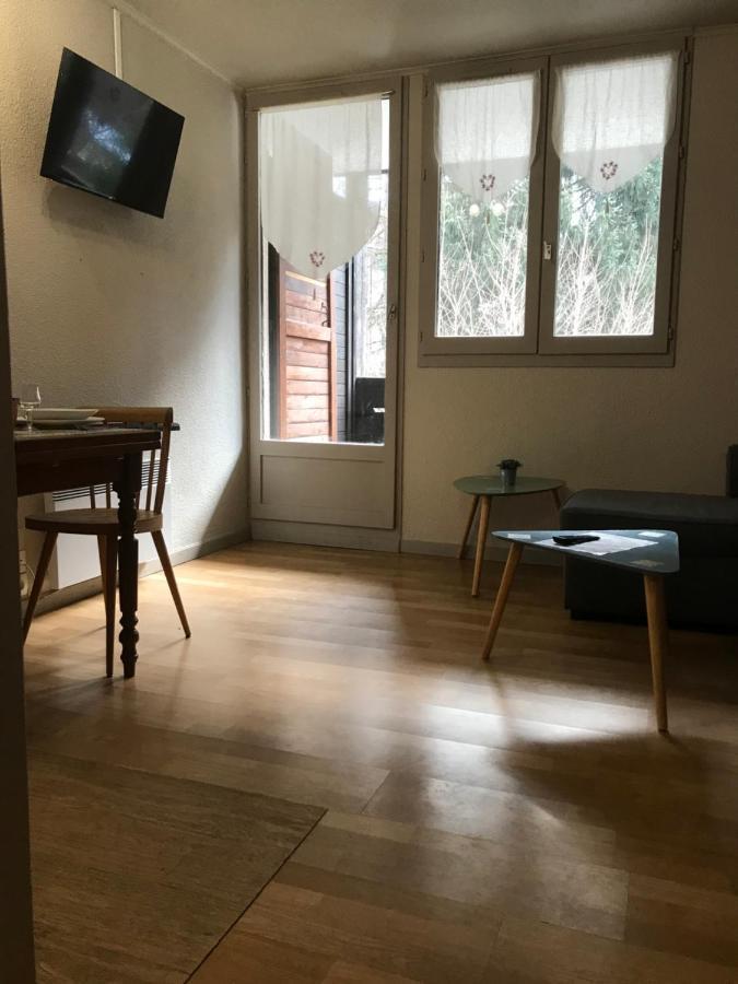 Appartement Chamonix Face Au Mont Blanc Exterior foto